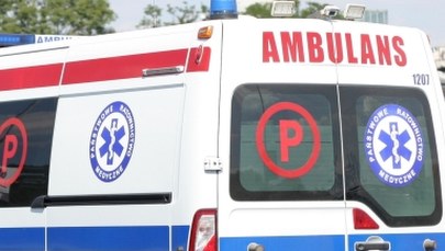 9-latek uratował mamę. Ratownicy byli pod wrażeniem