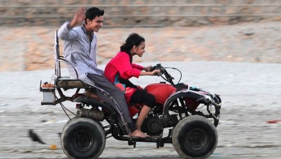 9-latka kierowała quadem. Doszło do wypadku