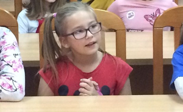 9-letnia Julia z Siemianowic Śląskich uratowała bliskich przed zaczadzeniem