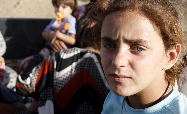 9-letnia niewolnica seksualna bojowników IS jest w ciąży. Może nie przeżyć porodu