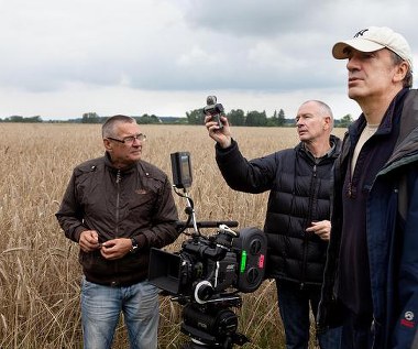 9 listopada na ekrany kin wejdzie "Pokłosie" - najnowszy film Władysława Pasikowskiego ("Psy"). Bohaterami obrazu są mieszkańcy polskiej wsi, którzy podczas II wojny światowej zamordowali grupę Żydów - fot. Apple Film Production/Marcin Makowski, dystr. Monolith Films