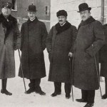 Brześć 9 lutego 1918 r. Traktat brzeski