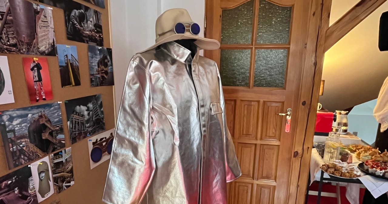 9 maja odbędzie się hutniczy pokaz mody inspirowany Wielkim Piecem