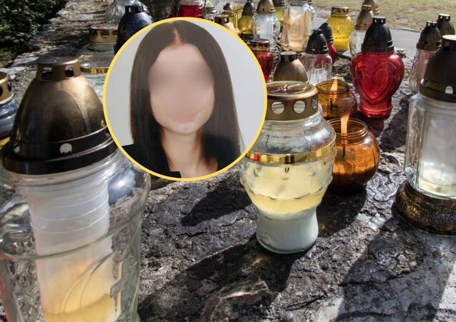 9 maja odbył się pogrzeb Mai z Mławy /East News