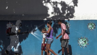 9 milionów przypadków koronawirusa na świecie. WHO mówi o nowym wyzwaniu [RELACJA]