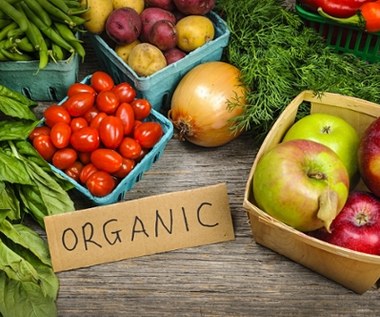9 mitów na temat żywności organicznej