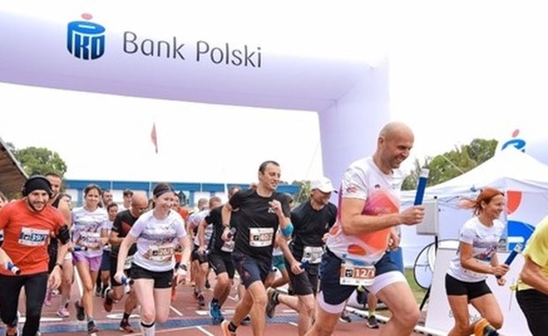 9. PKO Bieg Charytatywny –  razem dla zdrowia psychicznego dzieci