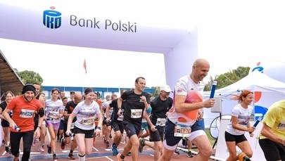 9. PKO Bieg Charytatywny –  razem dla zdrowia psychicznego dzieci