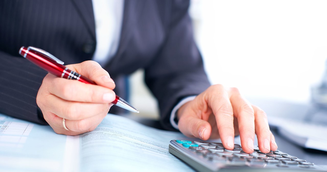 9 proc. firm poszukuje finansistów i księgowych /123RF/PICSEL