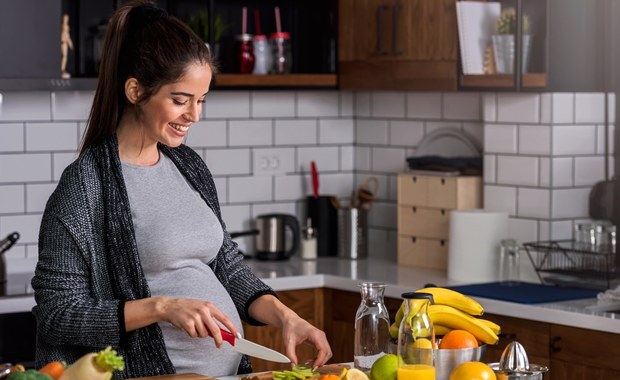 9 sezonowych superfoods dla przyszłych mam