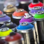 9 sposobów na wykorzystanie farby w sprayu