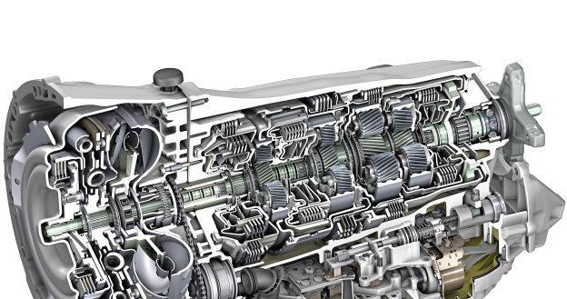 9-stopniowa skrzynia biegów Mercedesa /Informacja prasowa