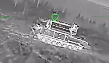 9 systemów Tor-M1 w 9 dni. Ukraińcy świętują udaną serię