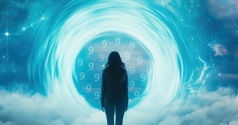 9 września otworzy się potężny portal energetyczny bezpośrednio związany z numerologiczną symboliką liczby 9 /Pixel
