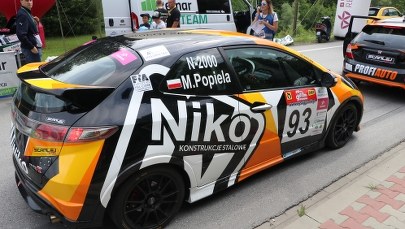 9. Wyścig Górski Limanowa: Sobotnie zmagania w obiektywie