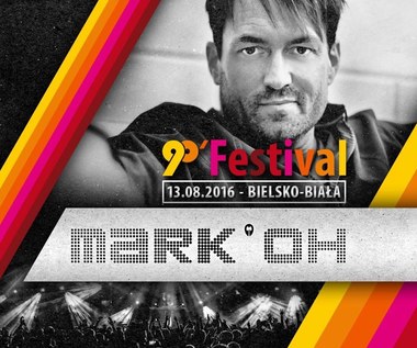 90' Festival: Wystąpi Mark 'Oh