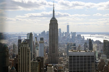 90 lat od ukończenia budowy Empire State Building. Konsulat w Krakowie składa życzenia