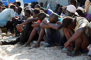 90-latka udostępniła swój dom imigrantom z Afryki