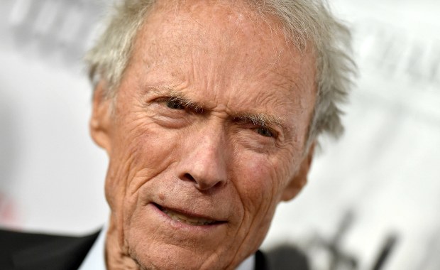 90-letni Clint Eastwood nakręci nowy film