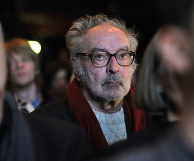 90-letni Jean-Luc Godard zapowiedział, że przechodzi na emeryturę