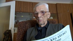90-letni powstaniec okradziony. Zbierał na operację zaćmy