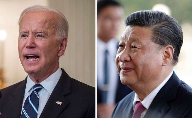 90 minut rozmowy Joe Bidena z Xi Jinpingiem. Co z niej wynika? 
