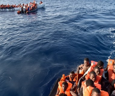 90 osób utonęło u wybrzeży Libii