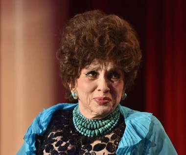 90. urodziny Giny Lollobrigidy