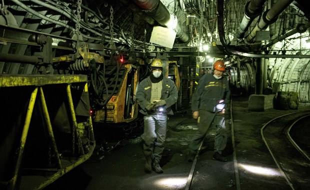 900 osób straci pracę. Zamykają ostatnią kopalnię w Czechach