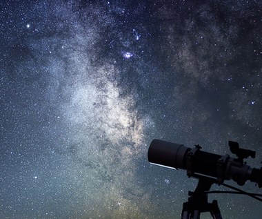 900 teleskopów będzie śledzić niebo na żywo. Czy odkryją dziewiątą planetę?