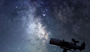 900 teleskopów będzie śledzić niebo na żywo. Czy odkryją dziewiątą planetę?
