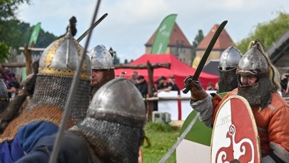 900 wojowników w epickiej bitwie! Wolin staje się areną średniowiecznych zmagań