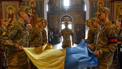 91. dzień rosyjskiej inwazji na Ukrainę. Najważniejsze wydarzenia