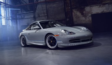 911 Classic Club Coupe - jedyne takie Porsche na świecie