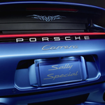 911 „Sally Special” to najdroższe nowe Porsche sprzedane na aukcji. Cena zwala z nóg 