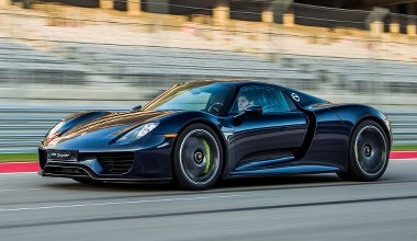 918 Spyder niemal wyprzedane