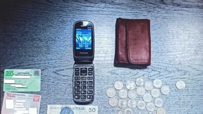 92-latka napadnięta. Skradzione pieniądze poszły na alkohol