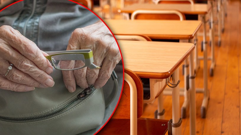92-latka rozpoczęła naukę w szkole. Spełniła swoje marzenie