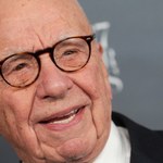 92-letni Rupert Murdoch się żeni. Po raz piąty