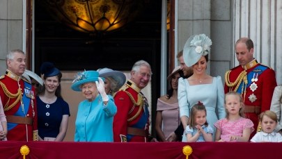 92. urodziny Królowej Elżbiety II