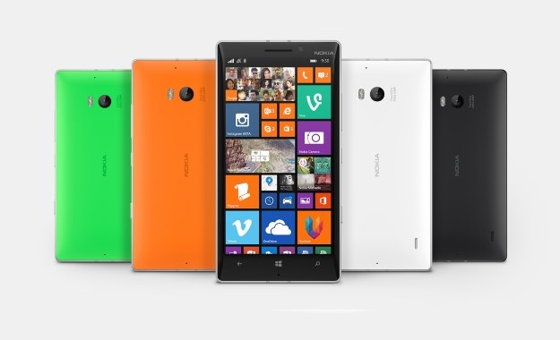 930 - ostatni flagowy model serii Lumia /materiały prasowe