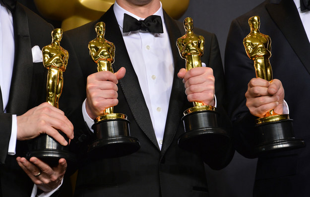 94. gala rozdania Oscarów odbędzie się 27 marca /shutterstock /Shutterstock