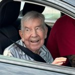 94-latek zrezygnował z jazdy samochodem. 5 lat później wrócił za kółko