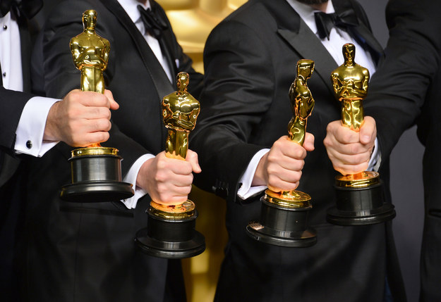 95. gala rozdania Oscarów odbędzie się 12 marca 2023 r. /shutterstock /Shutterstock