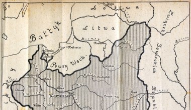 95 lat temu mocarstwa zachodnie uznały wschodnią granicę II RP