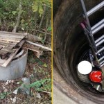 95-latka wpadła do studni. Miała nietypową prośbę do strażaków