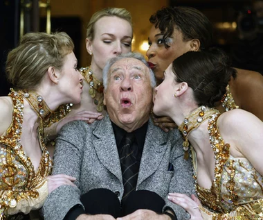 95-letni Mel Brooks wciąż pracuje