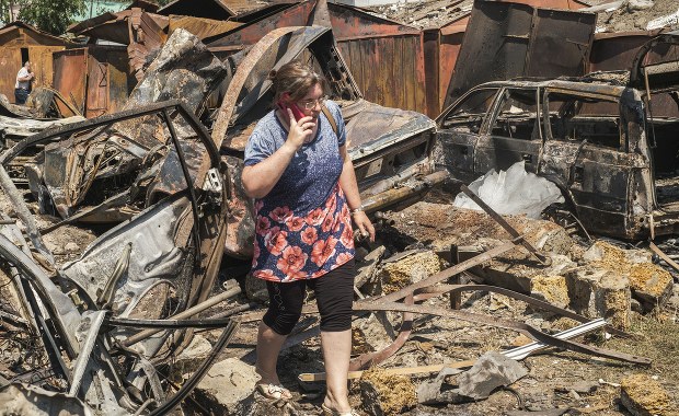 95 obrońców Azowstalu wraca do domu z rosyjskiej niewoli [ZAPIS RELACJI]