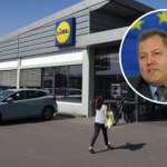 "95 zł za 15 minut parkowania". Lidl tłumaczy się po wpisie byłego posła