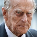 96-letni książę Filip wyszedł ze szpitala